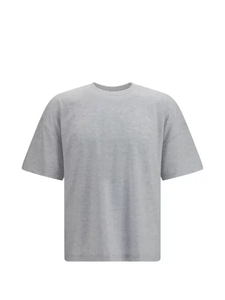 Tricou Gcds cu imagine gri