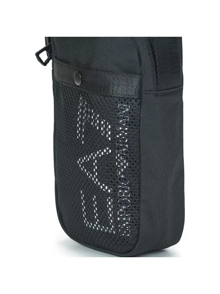 Kabelka Ea7 Emporio Armani čierna
