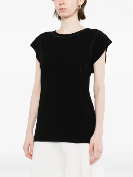 Tricou Khaite negru