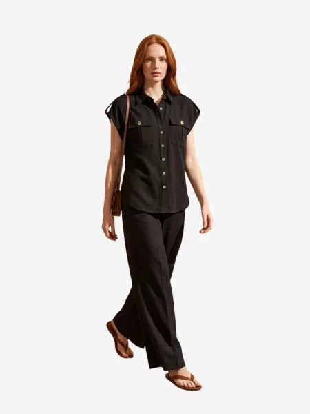 My fashion Obleka za doma črna