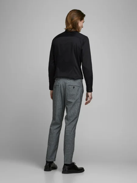 Jack&Jones Cămașă Parma Super negru