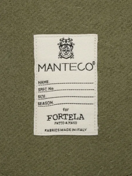 Palton Fortela verde