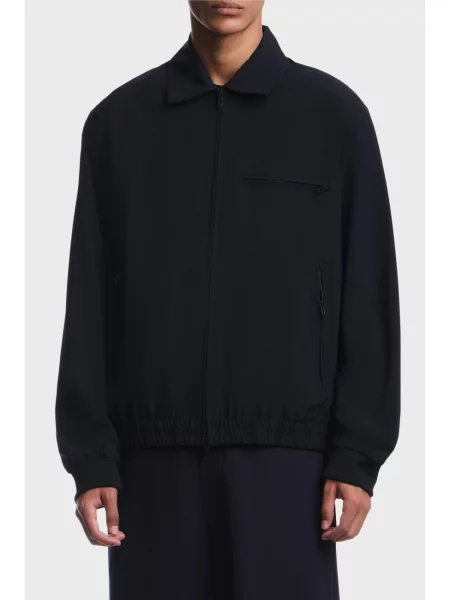 Куртка Emporio Armani синяя