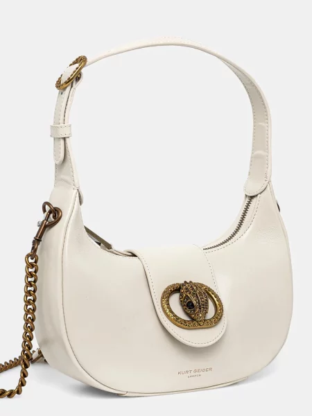 Kurt Geiger London Шкіряна сумочка