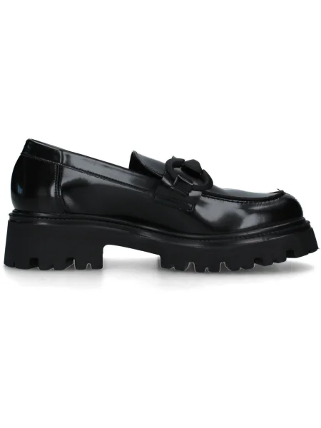 Pantofi Anita negru