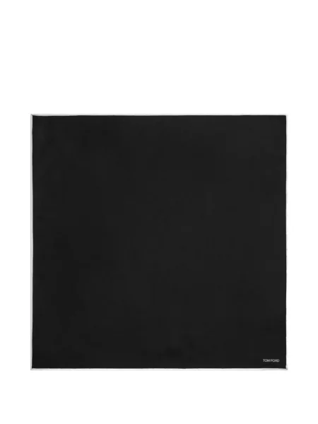 Шал Tom Ford черно