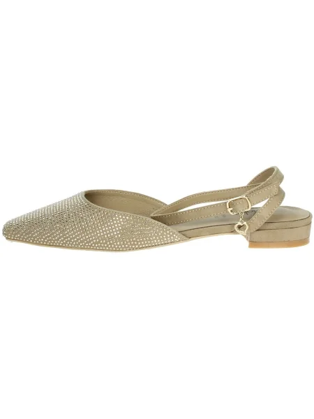 Pantofi Braccialini bej