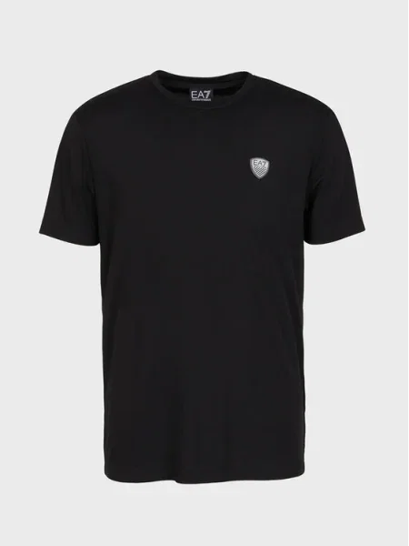 Emporio Armani Tricou PJRGZ negru