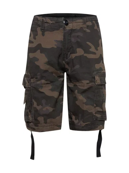 Brandit Pantaloni cu închis / kaki / oliv gri