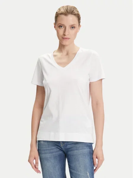 JOOP! T-Shirt 58 biały