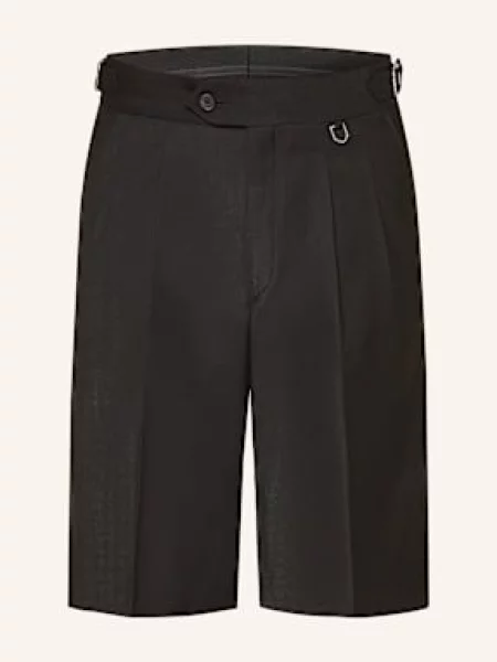 Reternity Šortky Baggy Fit černá