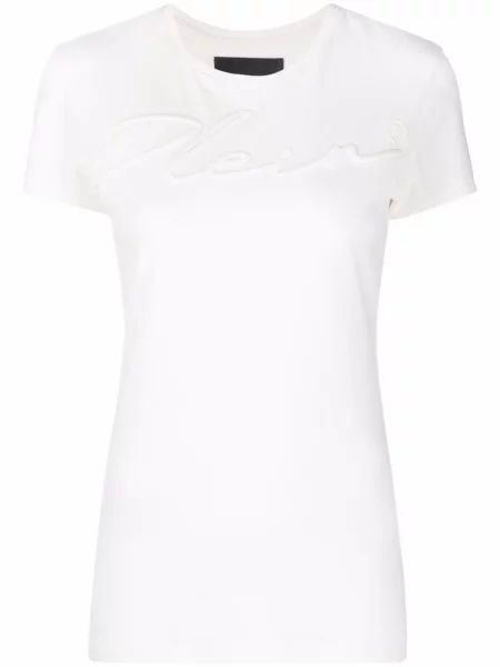 Tricou Philipp Plein cu broderie