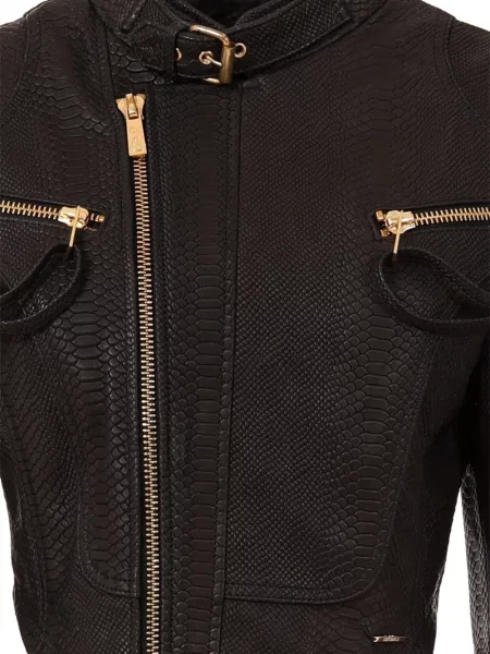 Geacă Just Cavalli negru