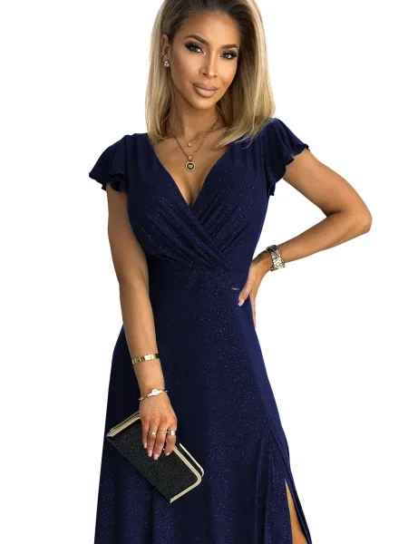 Sukienka wieczorowa Numoco czarna