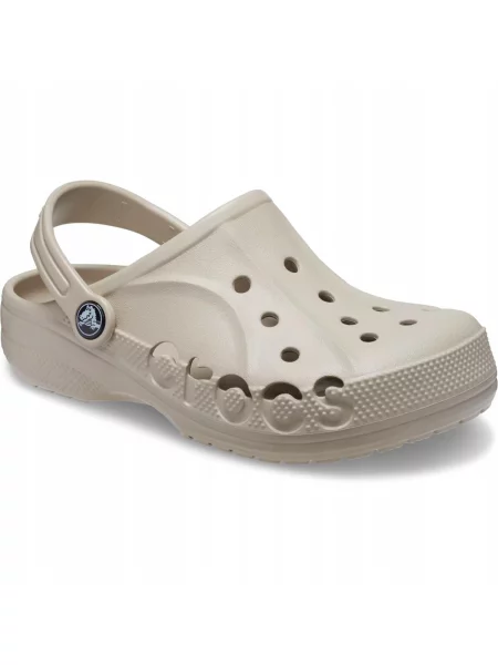 Chodaki Dla Dzieci Crocs Kids Baya Clog. beżowe