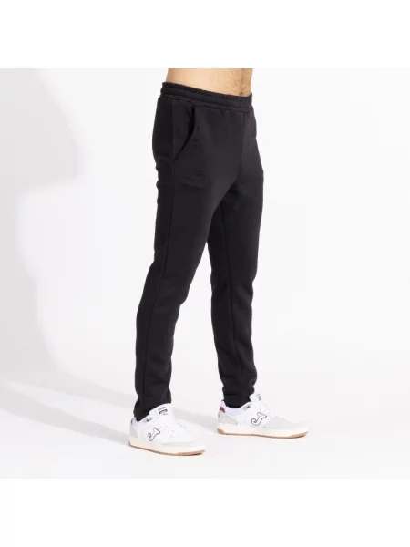 Pantaloni sport copii Joma negru