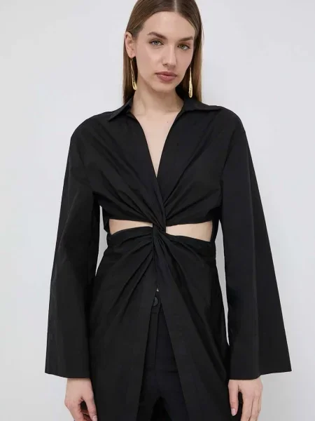 Twinset rochie negru