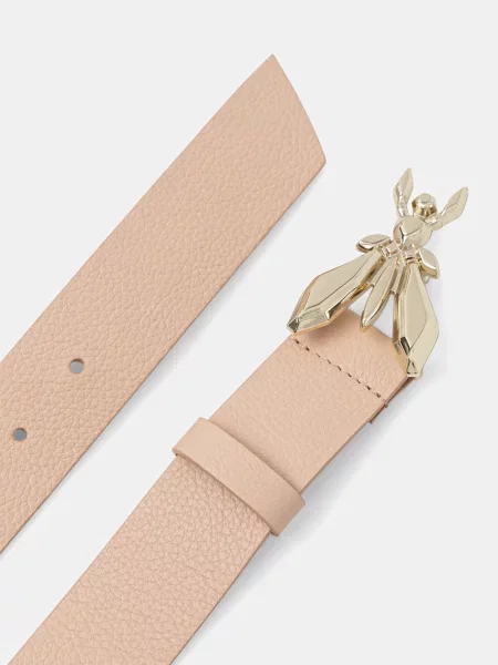 Patrizia Pepe ремінь шкіряний