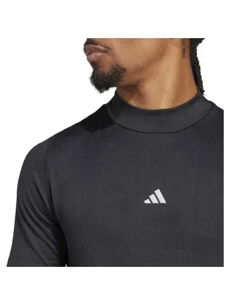Tričko Adidas čierna
