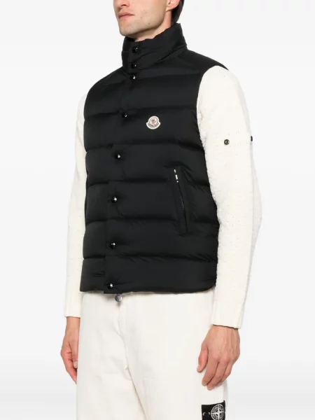 Mellény Moncler Tibb fekete