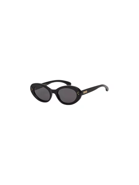 Okulary przeciwsłoneczne Sporty And Rich czarne