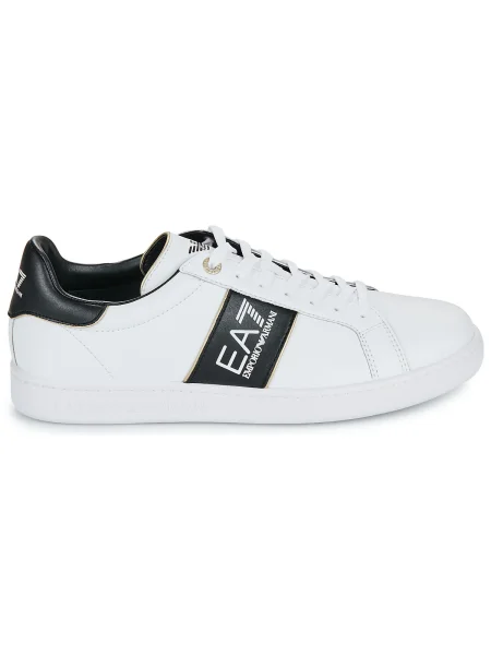 Tenisky Emporio Armani Ea7 biela