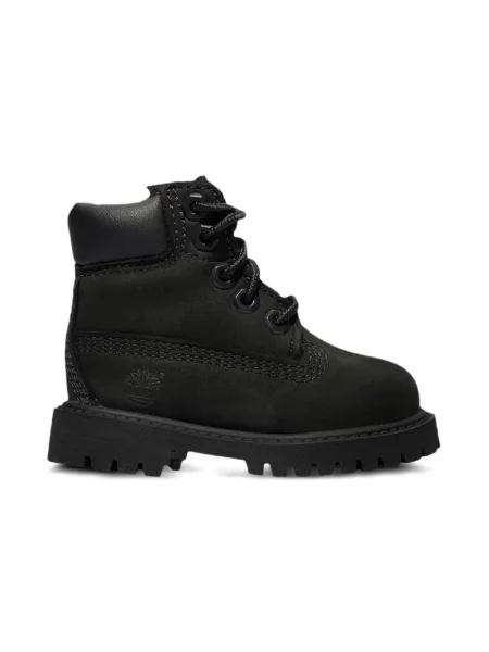 Botki dziecięce Timberland czarne
