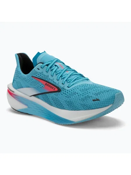 Дамски обувки за бягане Hyperion 2 crystal seas/diva pink/black черно