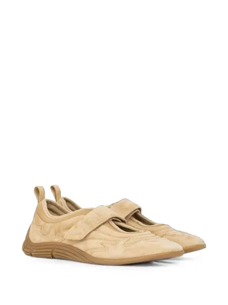 Sneakerși Ash cu bretele
