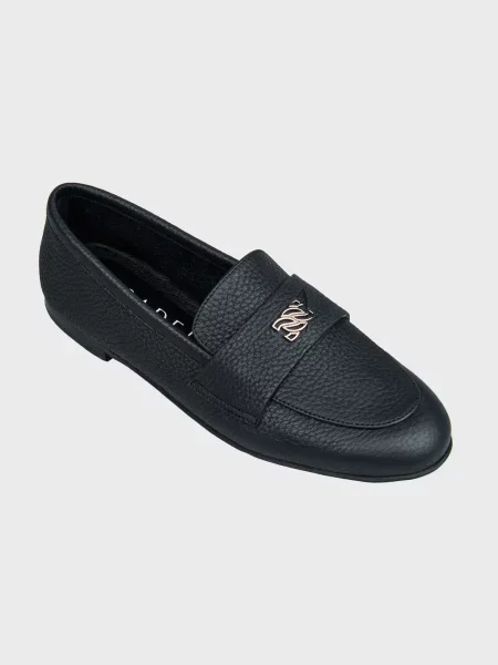 Лофери Casadei чорні