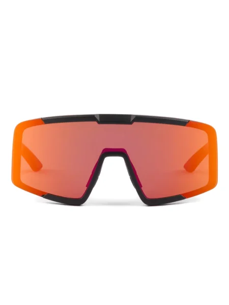 Слънчеви очила Prada Eyewear оранжево