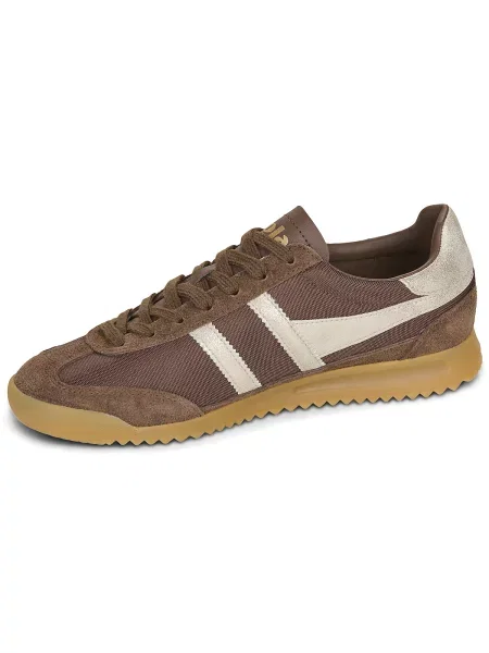 Pantofi Gola maro