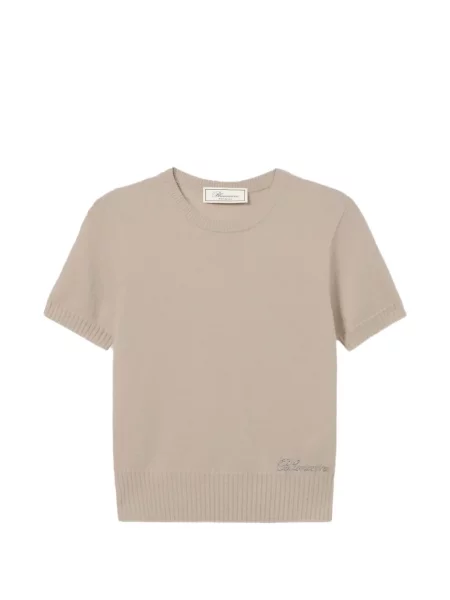 Top Blumarine scurt