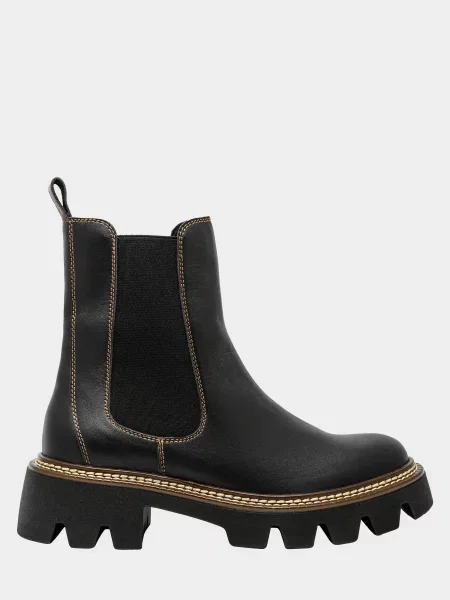 Ботинки челси Enzo Veratti черные