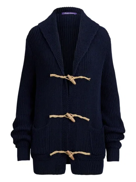 Cardigan Ralph Lauren Collection albastru