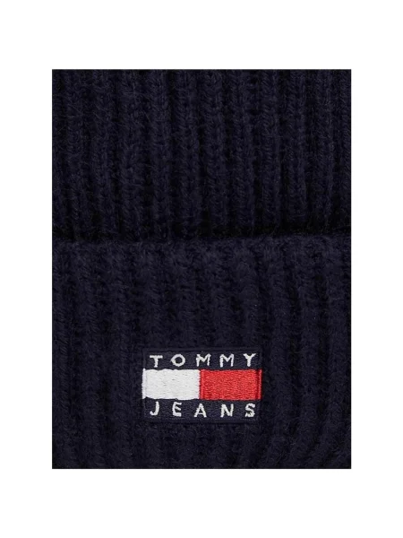 Sapka Tommy Hilfiger kék