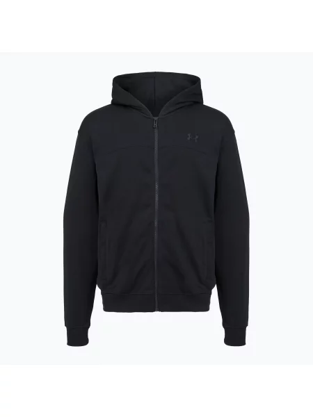 Sneakerși Under Armour negru