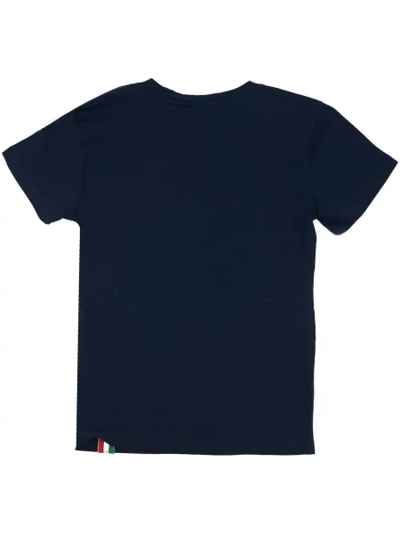 Tricou copii Leone 1947 albastru