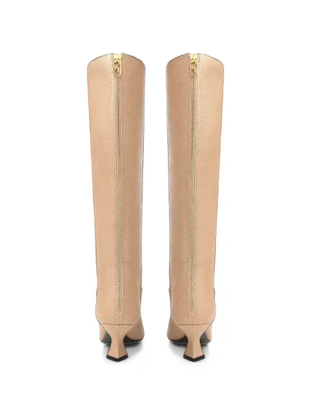 Botine Sergio Rossi din piele
