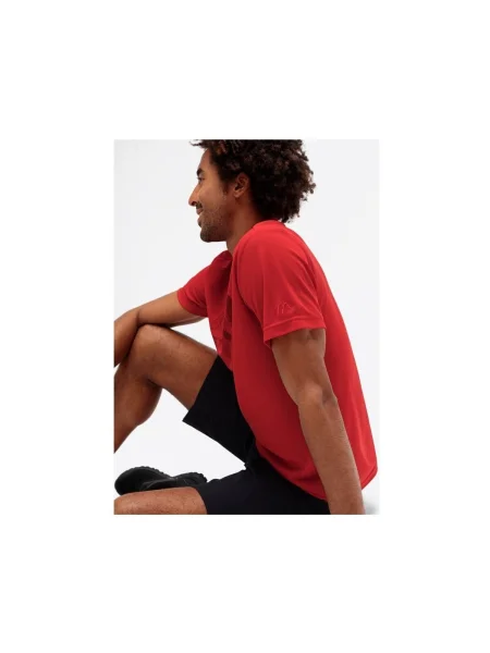 Tricou Maier Sports roșu