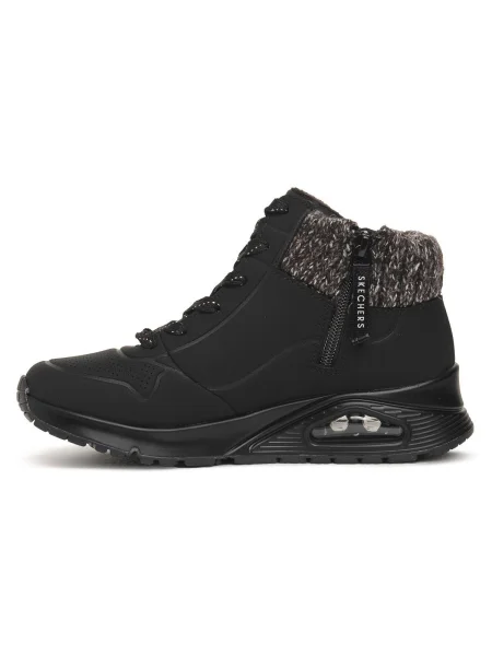 Pantofi copii Skechers negru