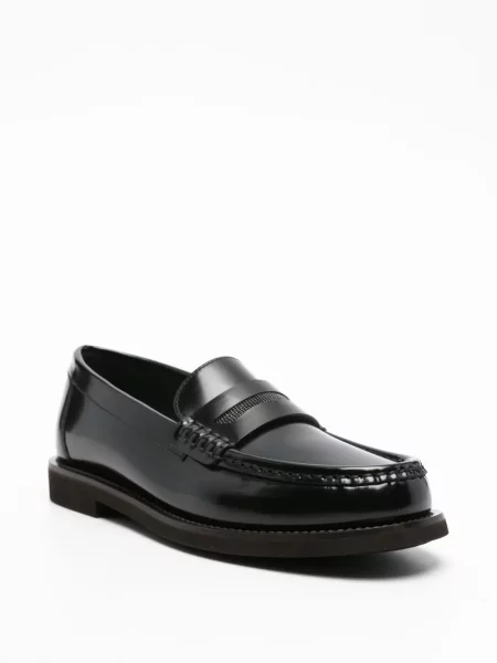 Colier Brunello Cucinelli negru