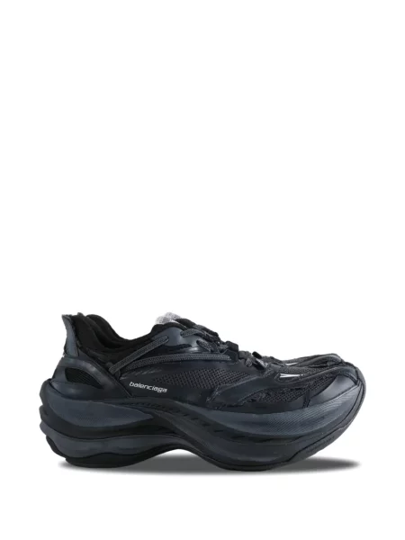 Sneakerși Balenciaga plasă chunky negru