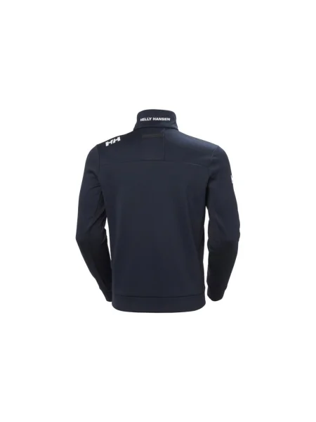 Geacă Helly Hansen din fleece negru