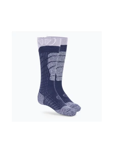 Шкарпетки гірськолижні SIDAS Ski Merino Lady blue/violet сині