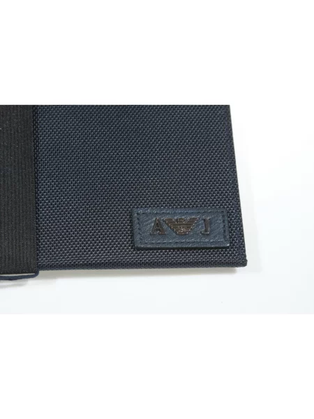 Torba na laptopa Armani Jeans niebieska