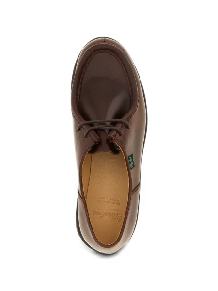 Pantofi derby Paraboot maro
