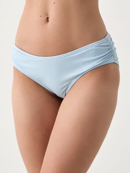 MICHAEL Michael Kors bikini niebieskie