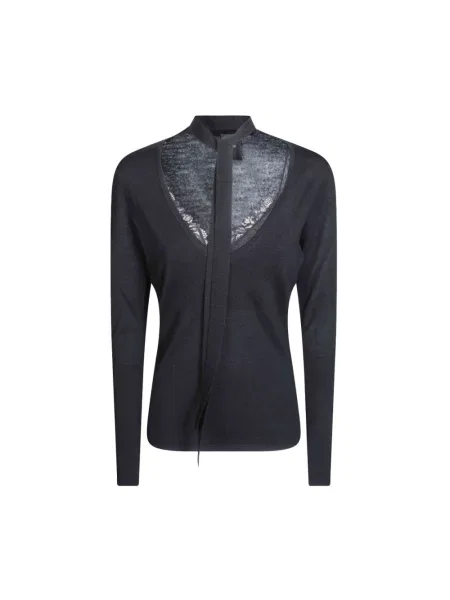 Sweter Pinko czarny