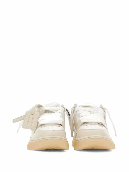 Chunky business sneaker Off-white fehér